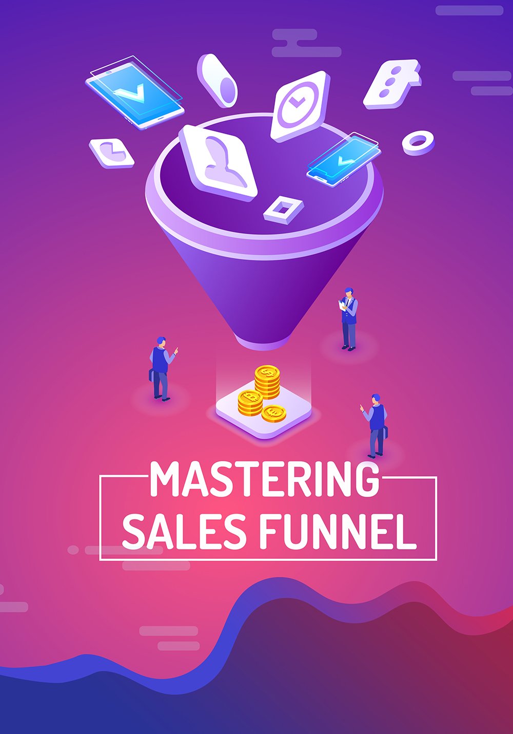 Mastering Sales Funnel 🚀